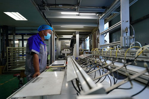 河北寧晉 智能制造賦能，技術服務驅動，光伏產業駛入快車道